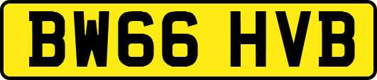 BW66HVB