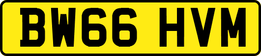 BW66HVM