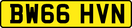 BW66HVN