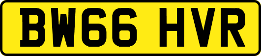 BW66HVR