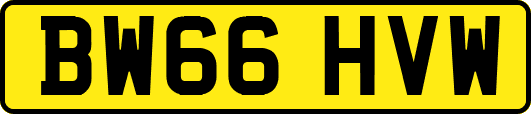 BW66HVW