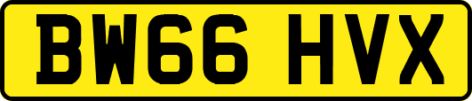 BW66HVX