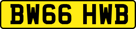 BW66HWB