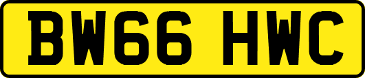 BW66HWC