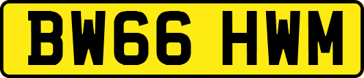 BW66HWM