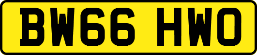 BW66HWO