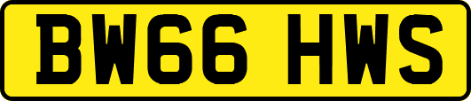 BW66HWS