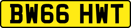 BW66HWT