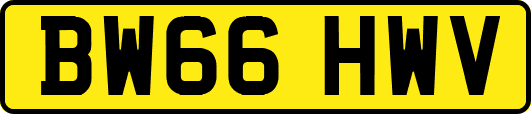 BW66HWV