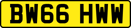 BW66HWW