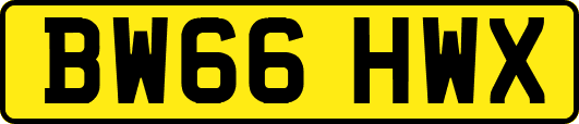 BW66HWX