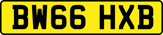 BW66HXB