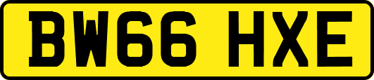 BW66HXE