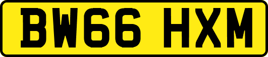 BW66HXM