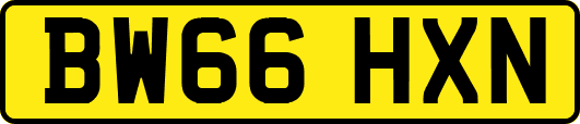 BW66HXN