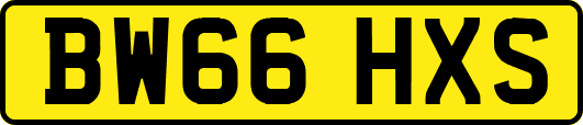 BW66HXS
