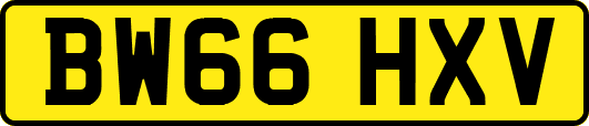 BW66HXV