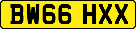 BW66HXX