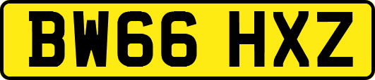 BW66HXZ
