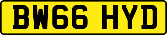 BW66HYD