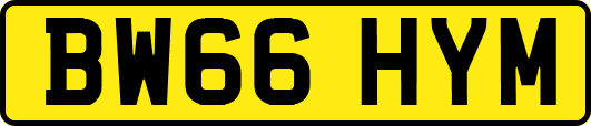 BW66HYM