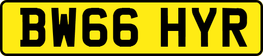 BW66HYR