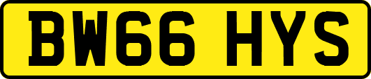 BW66HYS