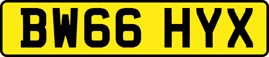 BW66HYX