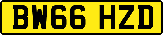 BW66HZD