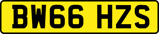 BW66HZS