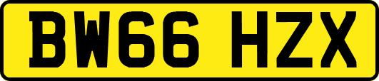 BW66HZX