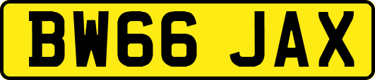 BW66JAX