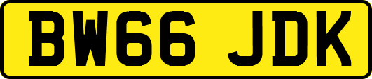BW66JDK