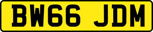 BW66JDM