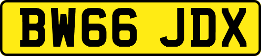 BW66JDX