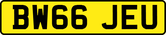 BW66JEU