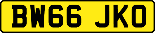 BW66JKO
