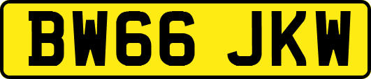 BW66JKW