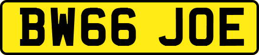 BW66JOE