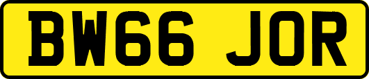 BW66JOR