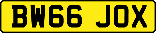 BW66JOX