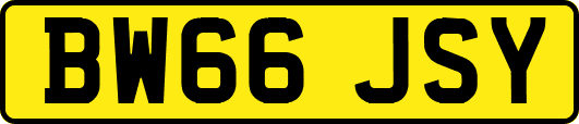 BW66JSY