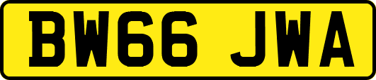 BW66JWA