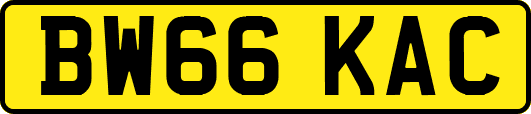 BW66KAC