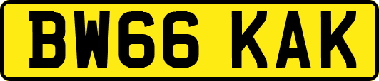 BW66KAK