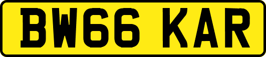 BW66KAR