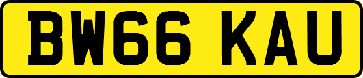 BW66KAU