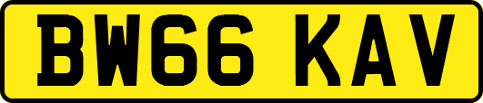 BW66KAV