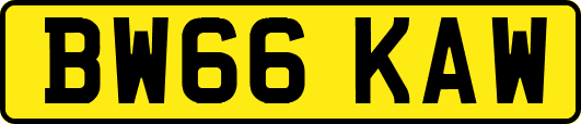 BW66KAW