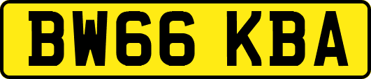 BW66KBA